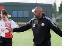 Manager Miyoba proud of Woking Women’s achievements