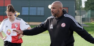 Manager Miyoba proud of Woking Women’s achievements