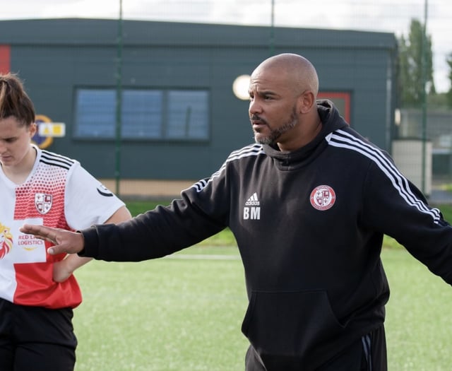 Manager Miyoba proud of Woking Women’s achievements