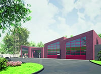 Village fire station to be upgraded