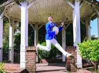 A toe-tapping favourite aims to dazzle local audiences