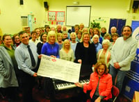 Concert benefits children’s charity