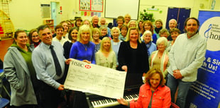 Concert benefits children’s charity