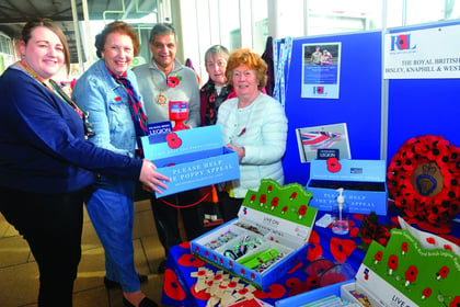 Poppy Appeal is launched