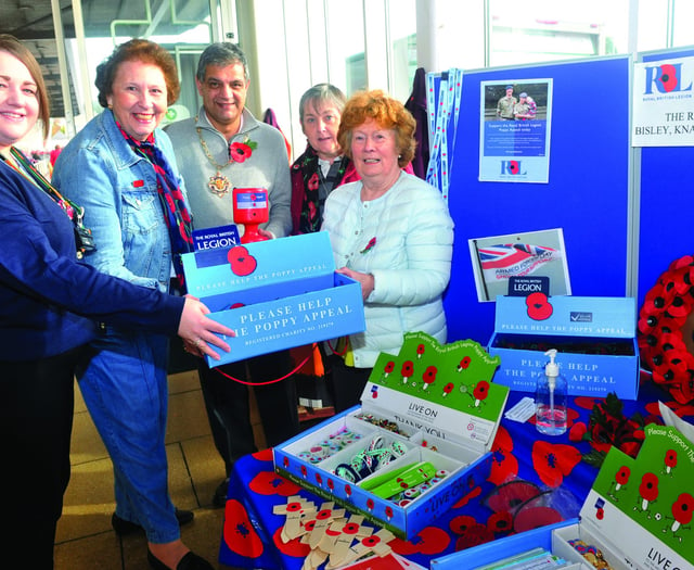 Poppy Appeal is launched