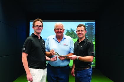 Expansion for bespoke golf clubs company