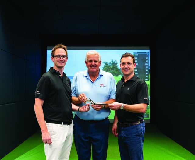 Expansion for bespoke golf clubs company