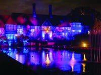 Light up your life with Wisley’s Glow