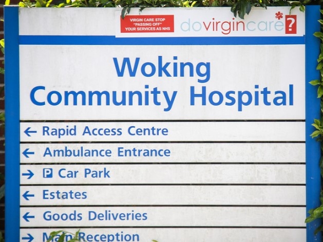 Woking Community Hospital to expand its services