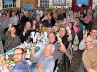 Cheers! Raising a glass (or 10) for charity