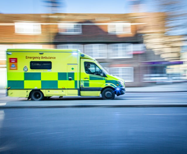 Ambulance team ask for help to manage bank holiday emergency services