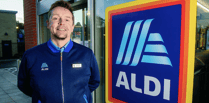 Applications now being taken for staff at new Aldi store in Woking