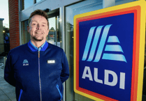Applications now being taken for staff at new Aldi store in Woking