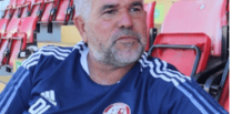 Woking's head groundsman Langheim reflects on harsh weather