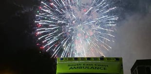 Ambulance service braced for a thousand calls on New Year's Eve