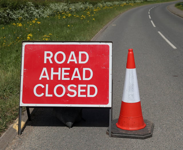 Woking road closures: four for motorists to avoid this week