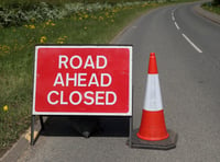 Woking road closures: four for motorists to avoid this week