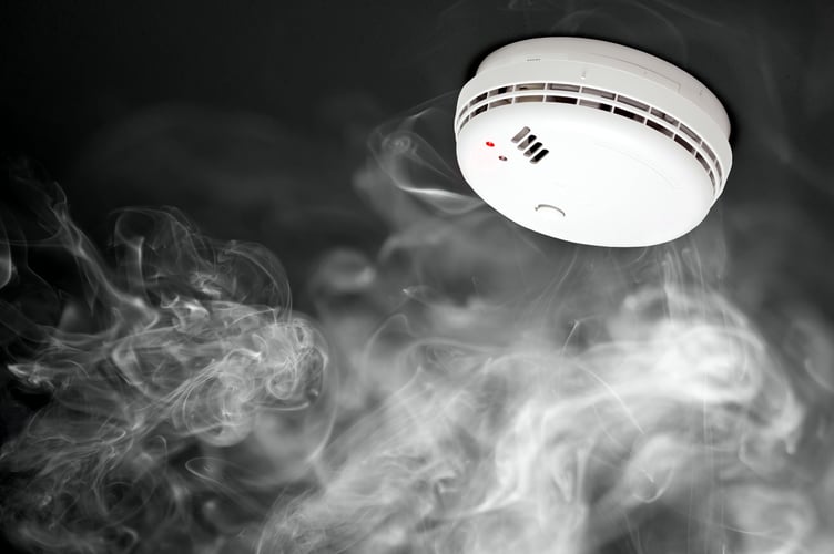 Smoke alarm