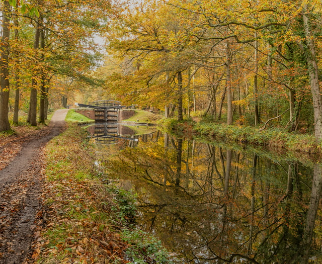 Boat hire and camping could end on Basingstoke Canal due to cost