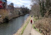 Join Canal Watch to help protect Woking green space