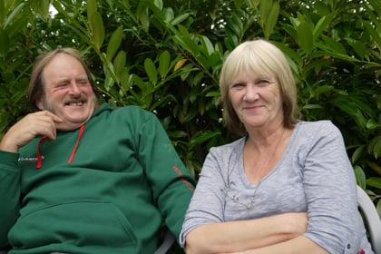 The reel deal: long-serving couple to leave Woking angling society