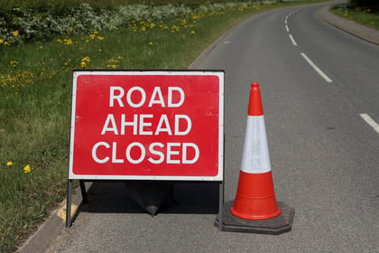 Road closures: five for Woking drivers this week