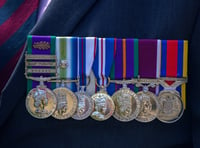 More than two in five veterans in Woking over 80