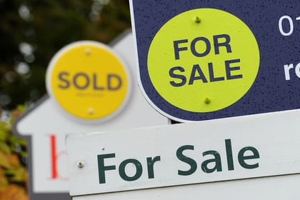 Woking house prices increased more than South East average in December