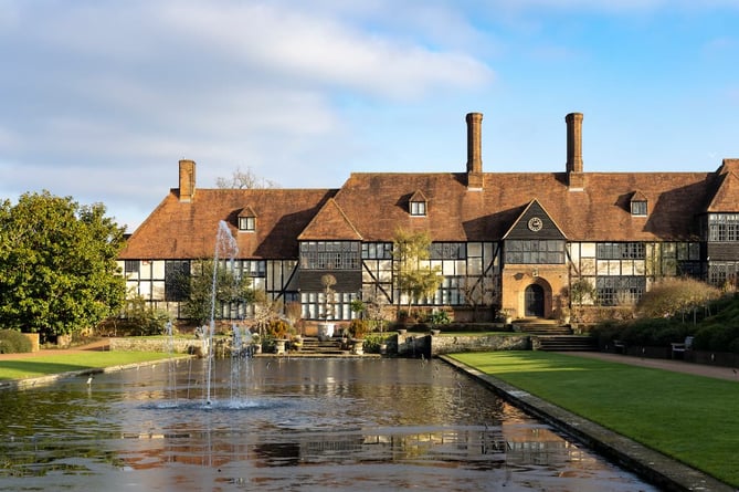 The Old Laboratory at RHS Wisley