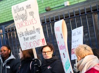 Record number of council workers and school staff vote to strike