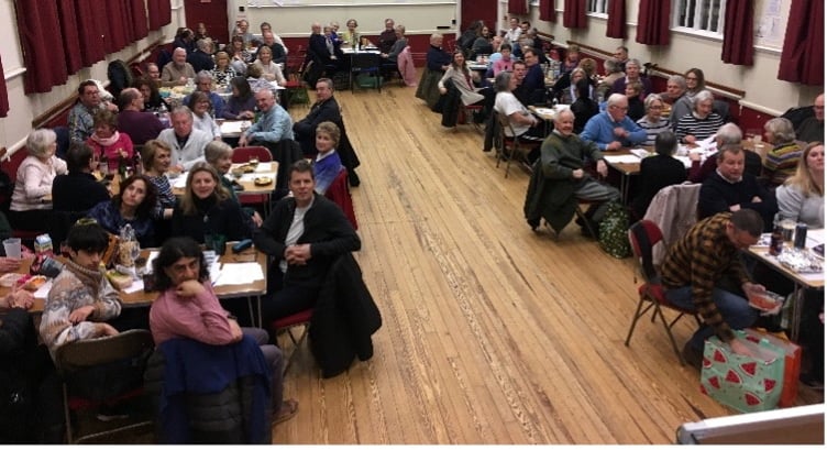 Friends of Woking Community Hospital quiz