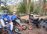 Knaphill Scouts rise above touch of frost to have great time at camp