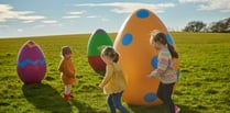 Eggstra special: Join the Giant Easter Egg Hunt at RHS Wisley