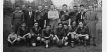 Peeps into the Past: Seal of approval for St John's Football Club