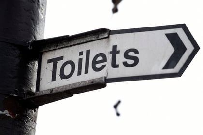 Toilet map shows just over a dozen accessible toilets in Woking