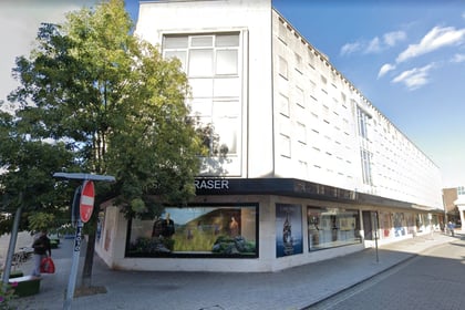 House of Fraser closure 'won't hit council income'