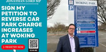 MP's free parking petition to get Full Council hearing