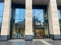 Lark London arrival boosts Woking's shopping appeal