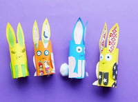 Fun activities to enjoy if stuck for ideas this Easter