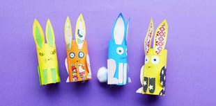 Fun activities to enjoy if stuck for ideas this Easter