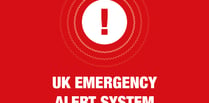 Emergency Alerts system sounds out this Sunday