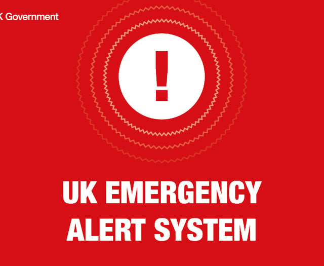 Emergency Alerts system sounds out this Sunday