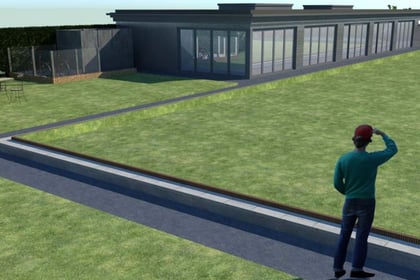 New eco-friendly bowls clubhouse aims to be a boost for community