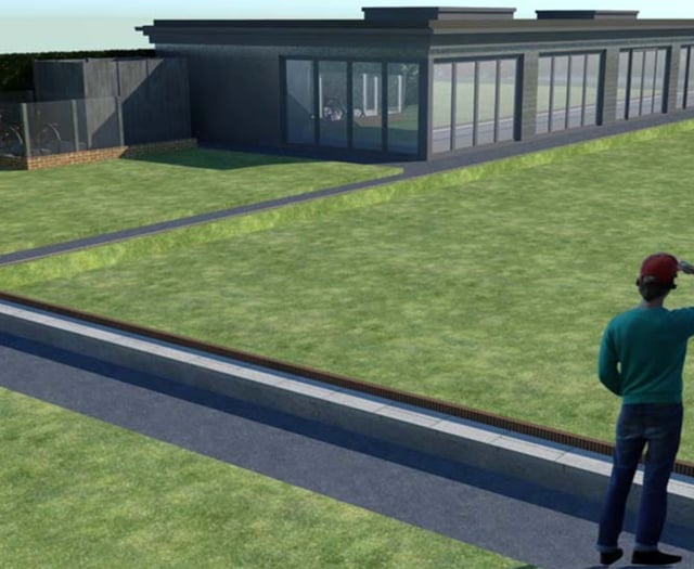 New eco-friendly bowls clubhouse aims to be a boost for community