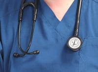 Junior doctors make up a quarter of medics at Surrey and Borders Partnership Trust – as strike takes place across England