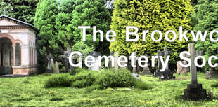 Brookwood Cemetery a fascinating place to visit