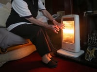 Almost 100 elderly people living alone in Woking have no central heating