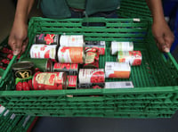 More food parcels handed out in Woking last year