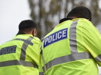 Surrey Police surpasses government recruitment target