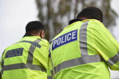 Surrey Police surpasses government recruitment target